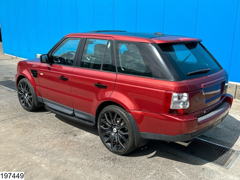 Land Rover SPORT Range rover V8 Supercharger, Petrol, 390 HP - SUV: foto 3 Land Rover SPORT Range rover V8 Supercharger, Petrol, 390 HP - SUV: foto 3