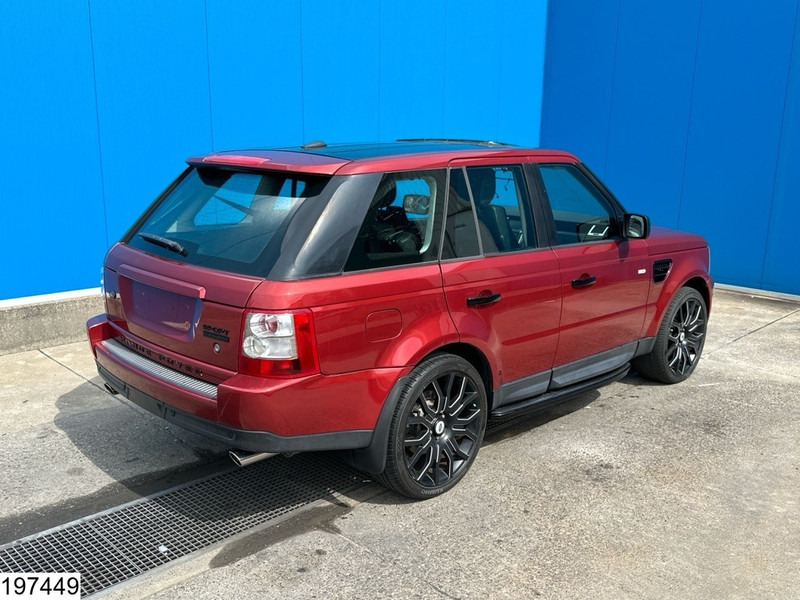 Land Rover SPORT Range rover V8 Supercharger, Petrol, 390 HP - SUV: foto 2 Land Rover SPORT Range rover V8 Supercharger, Petrol, 390 HP - SUV: foto 2