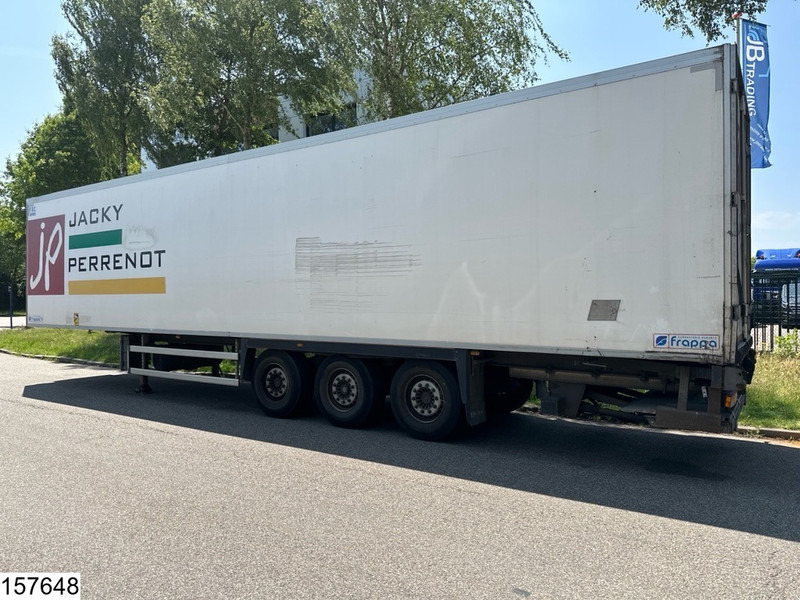 Lecitrailer Koel vries Carrier Vector 1350, Dhollandia - Semi-reboque frigorífico: foto 3 Lecitrailer Koel vries Carrier Vector 1350, Dhollandia - Semi-reboque frigorífico: foto 3