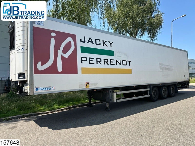 Lecitrailer Koel vries Carrier Vector 1350, Dhollandia - Semi-reboque frigorífico: foto 1 Lecitrailer Koel vries Carrier Vector 1350, Dhollandia - Semi-reboque frigorífico: foto 1