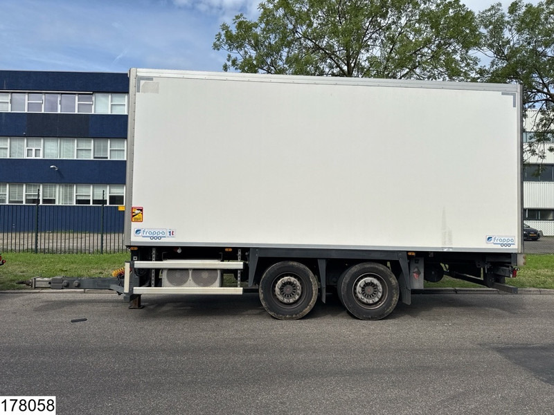 Lecitrailer Middenas Frigoblock EK 13 U - Reboque frigorífico: foto 2 Lecitrailer Middenas Frigoblock EK 13 U - Reboque frigorífico: foto 2