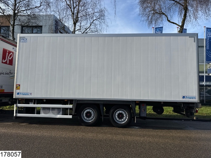 Lecitrailer Middenas Frigoblock EK 13 U - Reboque frigorífico: foto 2 Lecitrailer Middenas Frigoblock EK 13 U - Reboque frigorífico: foto 2