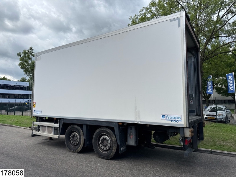 Lecitrailer Middenas Frigoblock EK 13 U - Reboque frigorífico: foto 3 Lecitrailer Middenas Frigoblock EK 13 U - Reboque frigorífico: foto 3