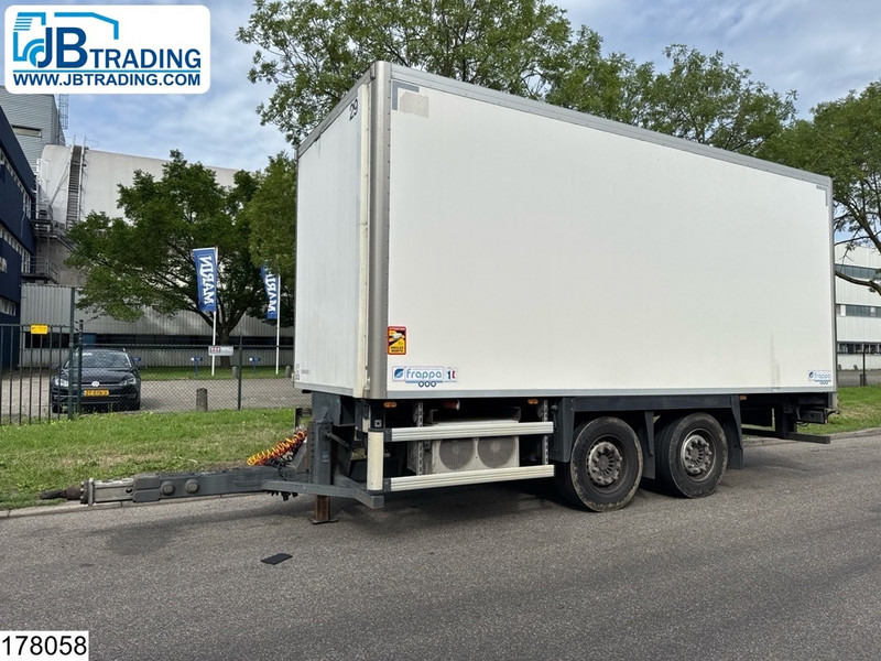 Lecitrailer Middenas Frigoblock EK 13 U - Reboque frigorífico: foto 1 Lecitrailer Middenas Frigoblock EK 13 U - Reboque frigorífico: foto 1