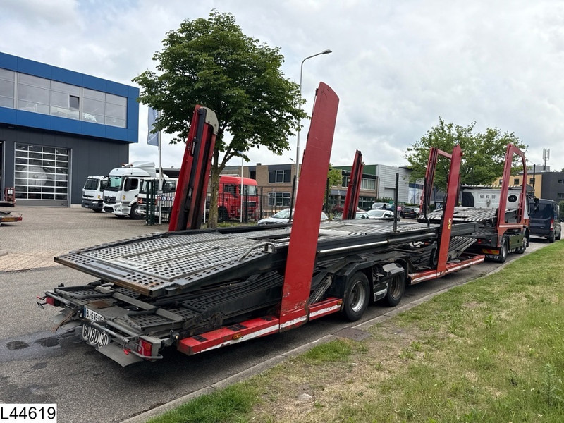 Lohr Eurolohr EURO 5, Retarder, LOHR, Combi - Reboque transporte de veículos: foto 5 Lohr Eurolohr EURO 5, Retarder, LOHR, Combi - Reboque transporte de veículos: foto 5