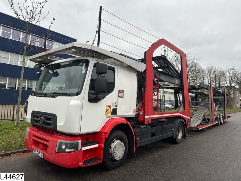 Lohr Eurolohr EURO 6, Lohr, Combi, Retarder, Standairco - Reboque transporte de veículos: foto 3 Lohr Eurolohr EURO 6, Lohr, Combi, Retarder, Standairco - Reboque transporte de veículos: foto 3
