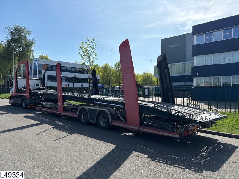 Lohr Eurolohr EURO 6, Retarder, Mercedes, Combi, Standairco - Reboque transporte de veículos: foto 3 Lohr Eurolohr EURO 6, Retarder, Mercedes, Combi, Standairco - Reboque transporte de veículos: foto 3