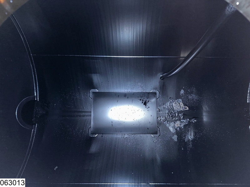 MAISONNEUVE Bitum 30957 Liter, 1 Compartment - Semi-reboque cisterna: foto 5 MAISONNEUVE Bitum 30957 Liter, 1 Compartment - Semi-reboque cisterna: foto 5