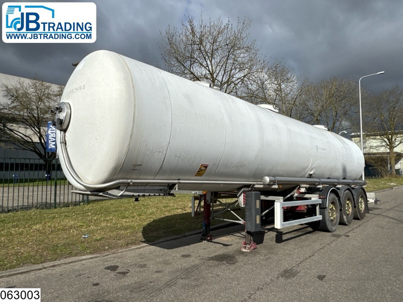 MAISONNEUVE Food 29448 Litre - Semi-reboque cisterna: foto 1 MAISONNEUVE Food 29448 Litre - Semi-reboque cisterna: foto 1