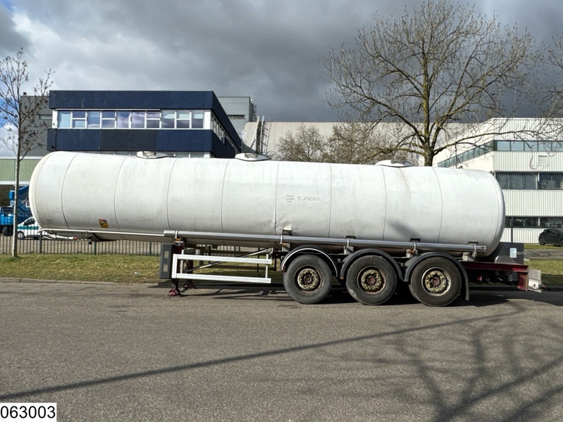 MAISONNEUVE Food 29448 Litre - Semi-reboque cisterna: foto 2 MAISONNEUVE Food 29448 Litre - Semi-reboque cisterna: foto 2