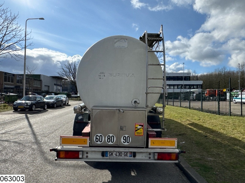 MAISONNEUVE Food 29448 Litre - Semi-reboque cisterna: foto 4 MAISONNEUVE Food 29448 Litre - Semi-reboque cisterna: foto 4