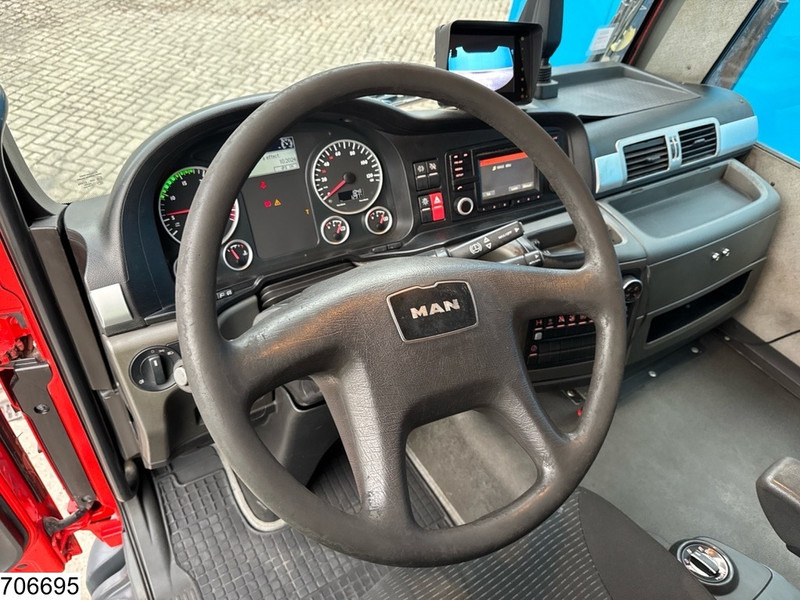 MAN TGS 26 360 6x2, EURO 6, HMF 1220 - Camião de caixa aberta/ Plataforma, Camião grua: foto 5 MAN TGS 26 360 6x2, EURO 6, HMF 1220 - Camião de caixa aberta/ Plataforma, Camião grua: foto 5