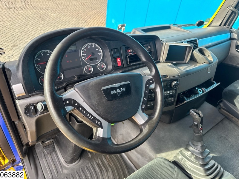 MAN TGS 34 480 8x2 / 8x4, EURO 5, Silosteller - Camião transportador de contêineres/ Caixa móvel: foto 5 MAN TGS 34 480 8x2 / 8x4, EURO 5, Silosteller - Camião transportador de contêineres/ Caixa móvel: foto 5