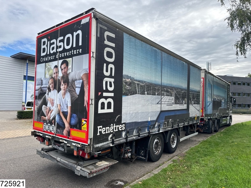 MAN TGX 26 480 6x2, EURO 6, Combi, Retarder, Dhollandia, 108,5m3 - Camião de lona: foto 5 MAN TGX 26 480 6x2, EURO 6, Combi, Retarder, Dhollandia, 108,5m3 - Camião de lona: foto 5