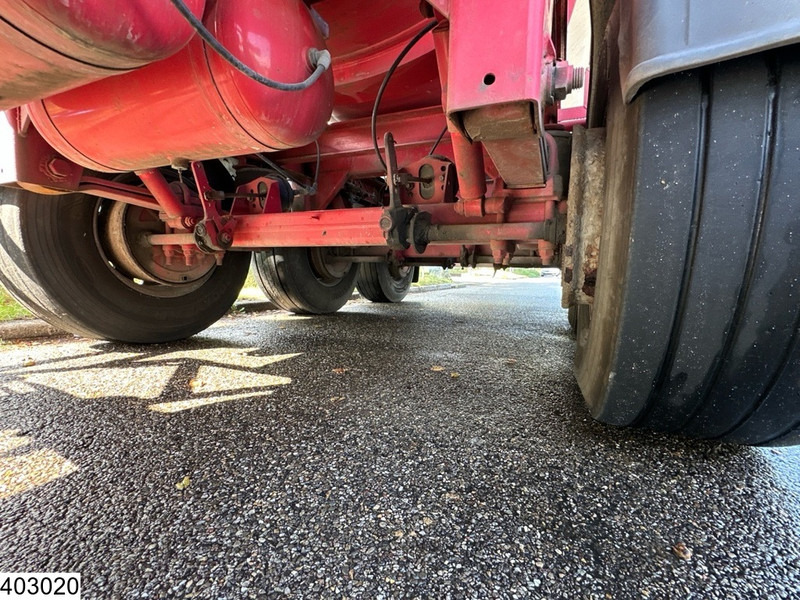 METACO Gas 56204 Liter, LPG GPL Butane, 1 Comp - Semi-reboque cisterna: foto 2 METACO Gas 56204 Liter, LPG GPL Butane, 1 Comp - Semi-reboque cisterna: foto 2