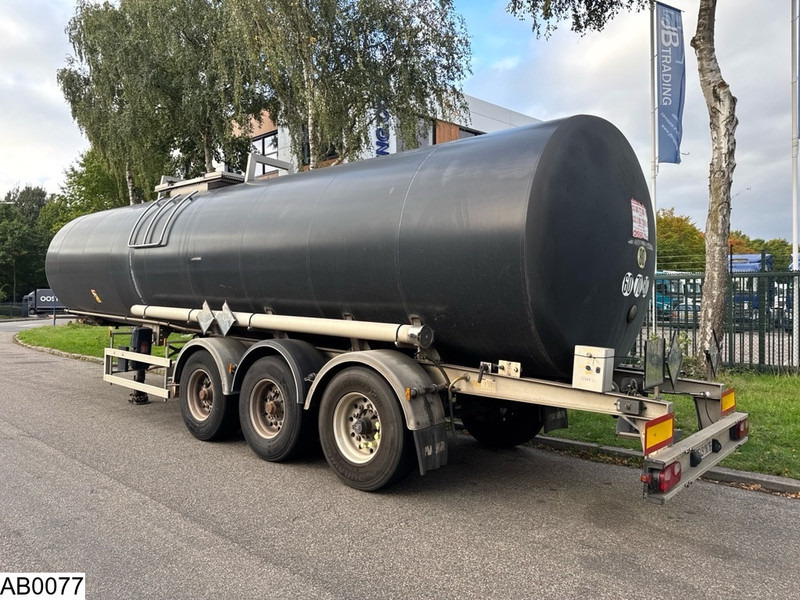 Magyar Bitum 33330 Litres, 1 Compartment - Semi-reboque cisterna: foto 3 Magyar Bitum 33330 Litres, 1 Compartment - Semi-reboque cisterna: foto 3