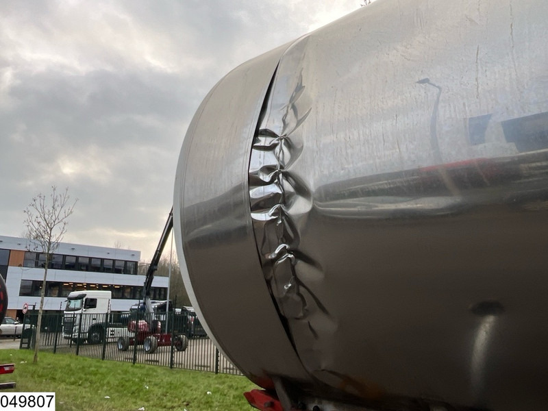 Semi-reboque cisterna Magyar Chemie 32.550 Liter, 1 Comp.: foto 10