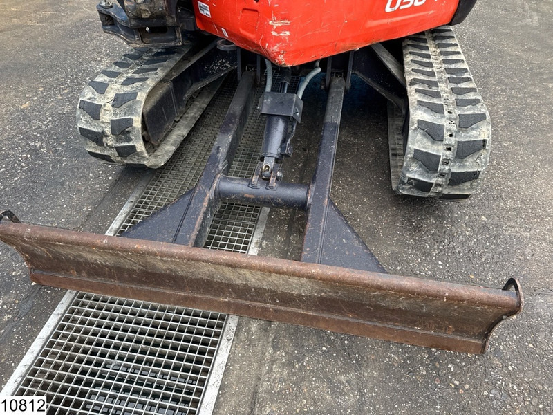 Máquina de construção Kubota U 36 17,8 kW, 1.794 hours: foto 7