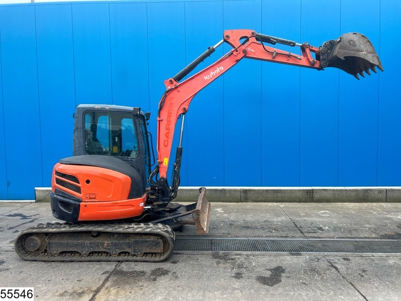 Máquina de construção Kubota U 48 29,8KW, 1 bucket, 3681h: foto 16