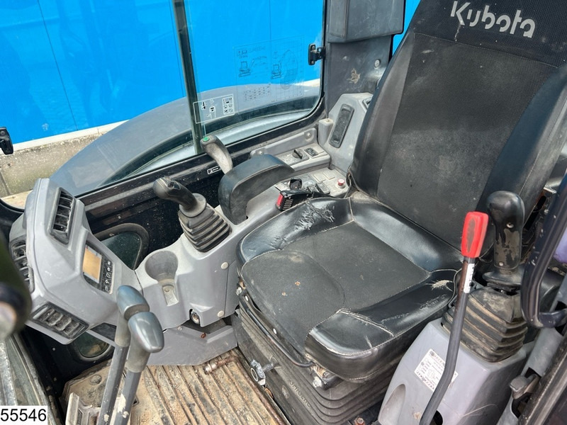 Máquina de construção Kubota U 48 29,8KW, 1 bucket, 3681h: foto 7