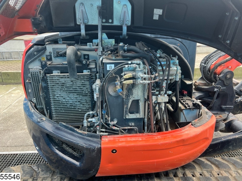 Máquina de construção Kubota U 48 29,8KW, 1 bucket, 3681h: foto 10