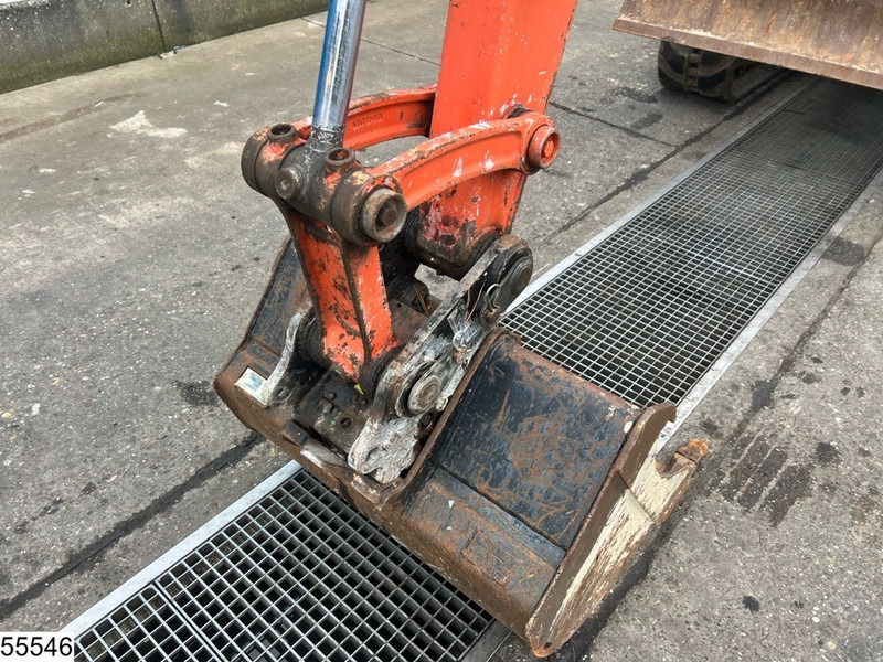 Máquina de construção Kubota U 48 29,8KW, 1 bucket, 3681h: foto 12
