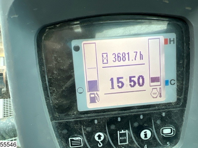 Máquina de construção Kubota U 48 29,8KW, 1 bucket, 3681h: foto 8
