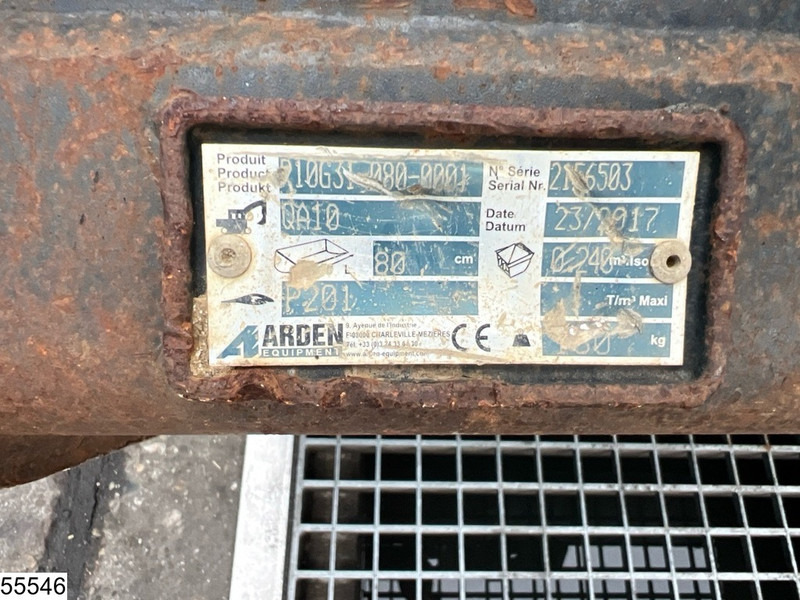 Máquina de construção Kubota U 48 29,8KW, 1 bucket, 3681h: foto 14