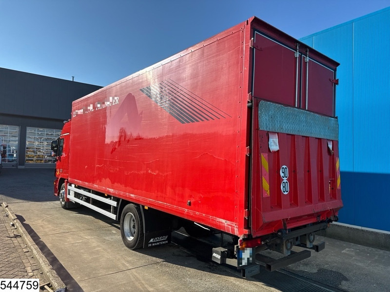 Mercedes-Benz Actros 1832 EURO 5, MBB Palfinger - Camião furgão: foto 3 Mercedes-Benz Actros 1832 EURO 5, MBB Palfinger - Camião furgão: foto 3