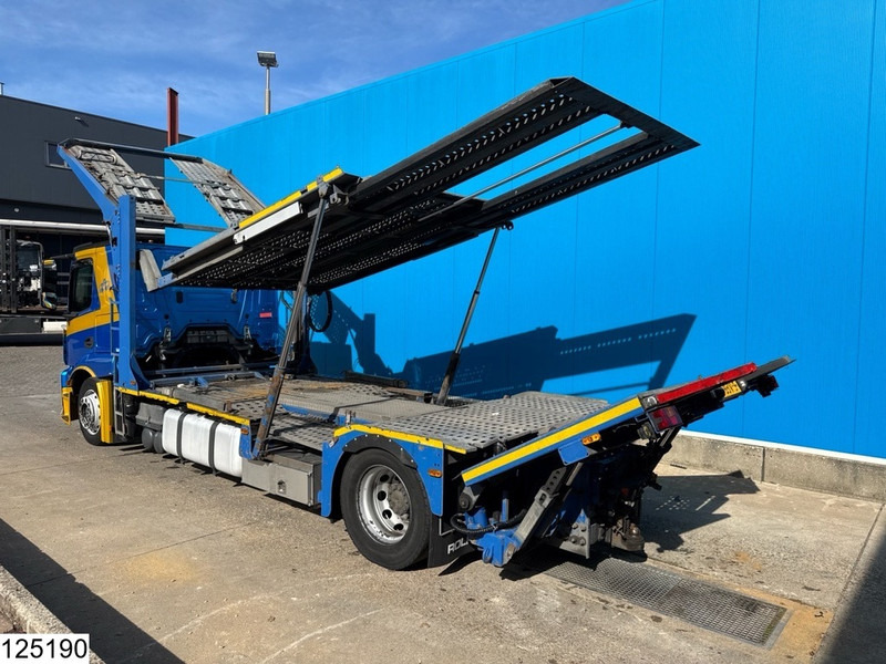 Mercedes-Benz Actros 2043 EURO 6, ROLFO, Hydraulics, Winch - Camião transporte de veículos: foto 5 Mercedes-Benz Actros 2043 EURO 6, ROLFO, Hydraulics, Winch - Camião transporte de veículos: foto 5
