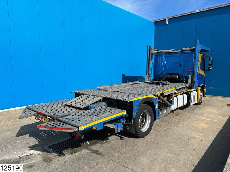 Mercedes-Benz Actros 2043 EURO 6, ROLFO, Hydraulics, Winch - Camião transporte de veículos: foto 3 Mercedes-Benz Actros 2043 EURO 6, ROLFO, Hydraulics, Winch - Camião transporte de veículos: foto 3