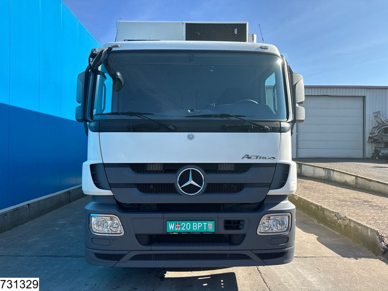 Mercedes-Benz Actros 2541 6x2, EURO 5, Thermoking - Camião frigorífico: foto 2 Mercedes-Benz Actros 2541 6x2, EURO 5, Thermoking - Camião frigorífico: foto 2
