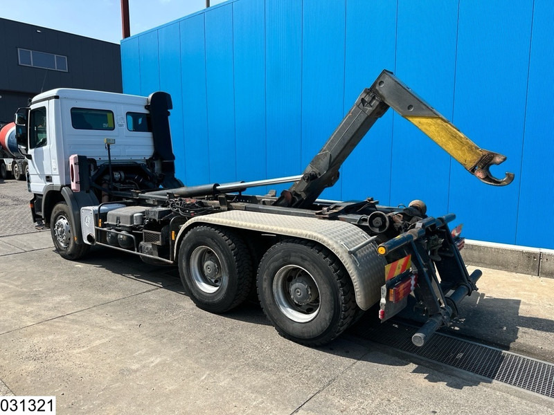 Mercedes-Benz Actros 2636 6X4, Manual, Steel suspension, Palfinger - Camião polibenne: foto 4 Mercedes-Benz Actros 2636 6X4, Manual, Steel suspension, Palfinger - Camião polibenne: foto 4
