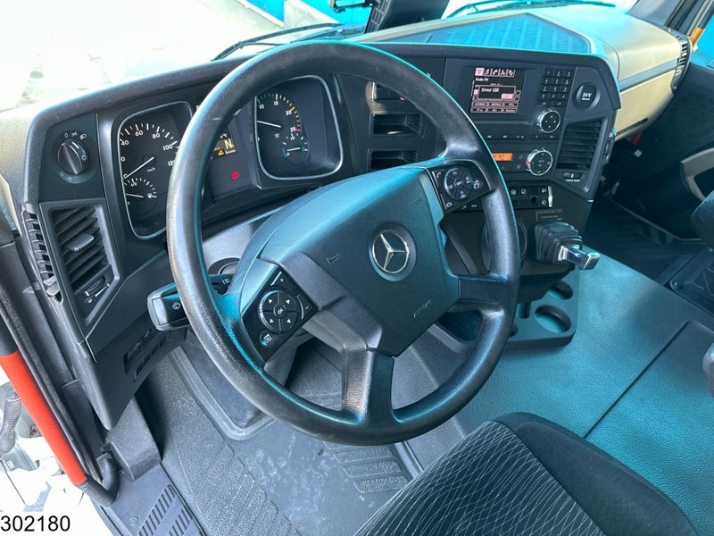Mercedes-Benz Actros 3241 8x4, PUMI, Putzmeister, 21 MTR, Telligent 16 - Autobomba de betão: foto 5 Mercedes-Benz Actros 3241 8x4, PUMI, Putzmeister, 21 MTR, Telligent 16 - Autobomba de betão: foto 5