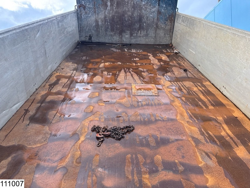 Mercedes-Benz Actros 3346 6x4, EURO 3, Retarder, Telligent 16 - Camião basculante: foto 4 Mercedes-Benz Actros 3346 6x4, EURO 3, Retarder, Telligent 16 - Camião basculante: foto 4