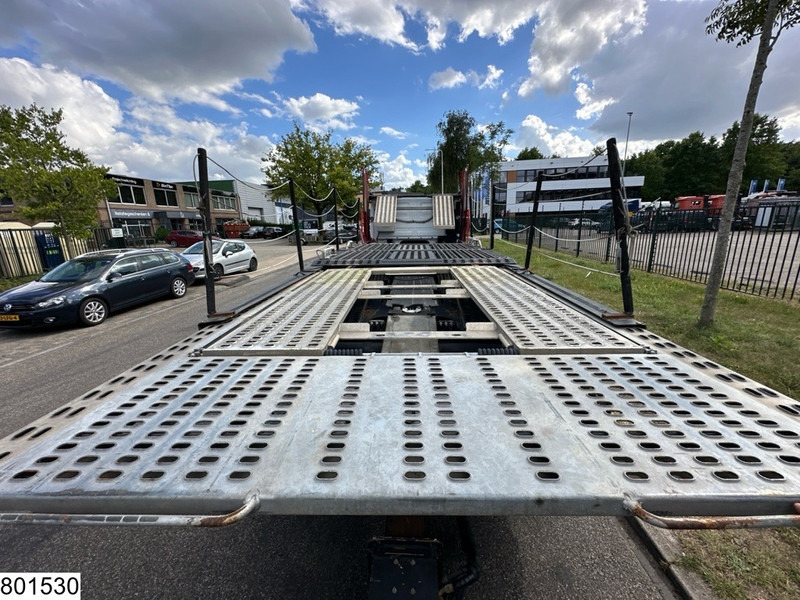 Camião transporte de veículos Mercedes-Benz Actros EURO 5, Lohr, Multilohr, retarder, Combi: foto 13