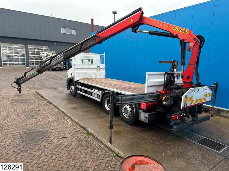 Mercedes-Benz Arocs 2540 6x2, EURO 6, Palfinger, Remote - Camião de caixa aberta/ Plataforma, Camião grua: foto 4 Mercedes-Benz Arocs 2540 6x2, EURO 6, Palfinger, Remote - Camião de caixa aberta/ Plataforma, Camião grua: foto 4