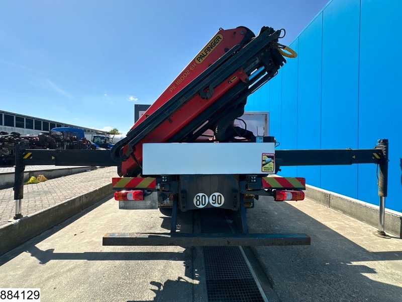 Camião de caixa aberta/ Plataforma, Camião grua Mercedes-Benz Arocs 2640 6X4, EURO 6, Steel suspension, Retarder: foto 14