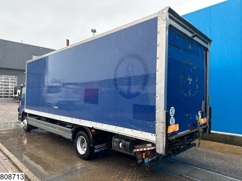 Mercedes-Benz Atego 1218 EURO 5 - Camião furgão: foto 4 Mercedes-Benz Atego 1218 EURO 5 - Camião furgão: foto 4