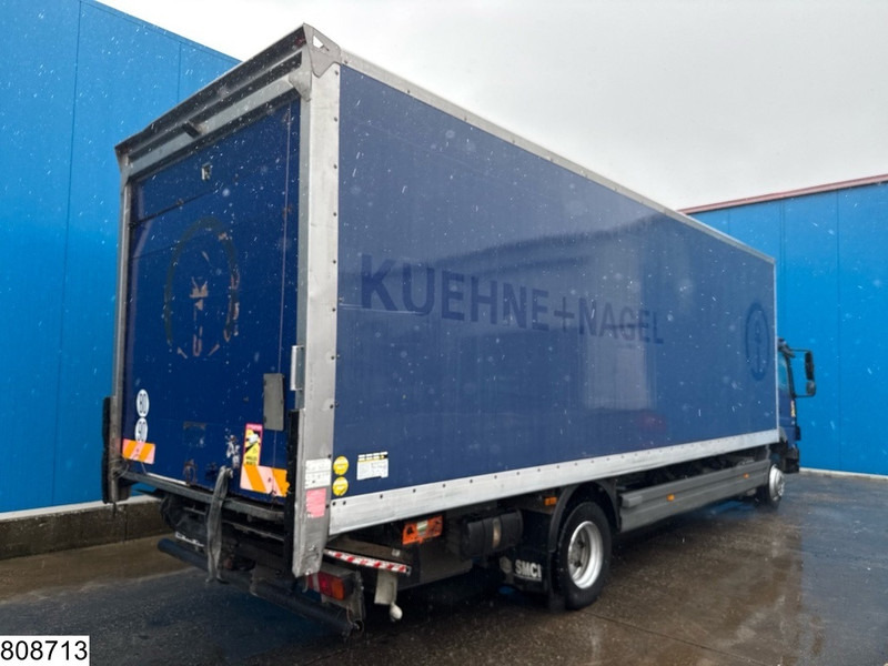 Mercedes-Benz Atego 1218 EURO 5 - Camião furgão: foto 3 Mercedes-Benz Atego 1218 EURO 5 - Camião furgão: foto 3