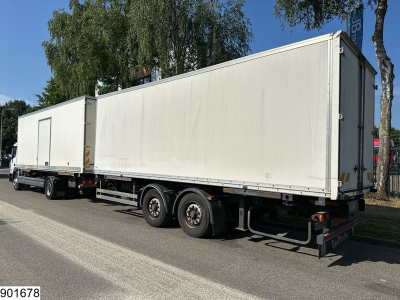 Mercedes-Benz Atego 1224 EURO 6, BDF, COMBI - Camião transportador de contêineres/ Caixa móvel: foto 4 Mercedes-Benz Atego 1224 EURO 6, BDF, COMBI - Camião transportador de contêineres/ Caixa móvel: foto 4