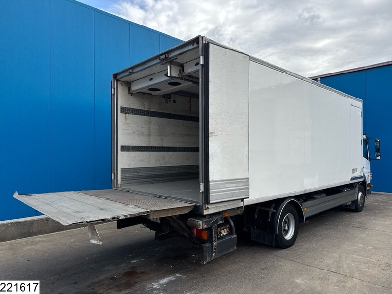 Mercedes-Benz Atego 1322 EURO 4, Manual, Dhollandia, Chereau - Camião frigorífico: foto 2 Mercedes-Benz Atego 1322 EURO 4, Manual, Dhollandia, Chereau - Camião frigorífico: foto 2