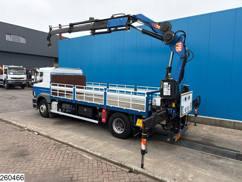 Mercedes-Benz Axor 1829 Manual, PM, Remote control - Camião de caixa aberta/ Plataforma, Camião grua: foto 2 Mercedes-Benz Axor 1829 Manual, PM, Remote control - Camião de caixa aberta/ Plataforma, Camião grua: foto 2