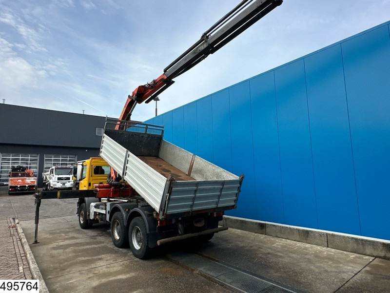 Mercedes-Benz Axor 2629 EURO 5, Palfinger, Remote, Steel - Camião basculante, Camião grua: foto 2 Mercedes-Benz Axor 2629 EURO 5, Palfinger, Remote, Steel - Camião basculante, Camião grua: foto 2