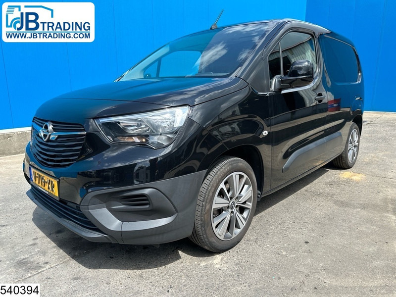 Furgão Opel COMBO 1.5 Combo EURO 6: foto 1