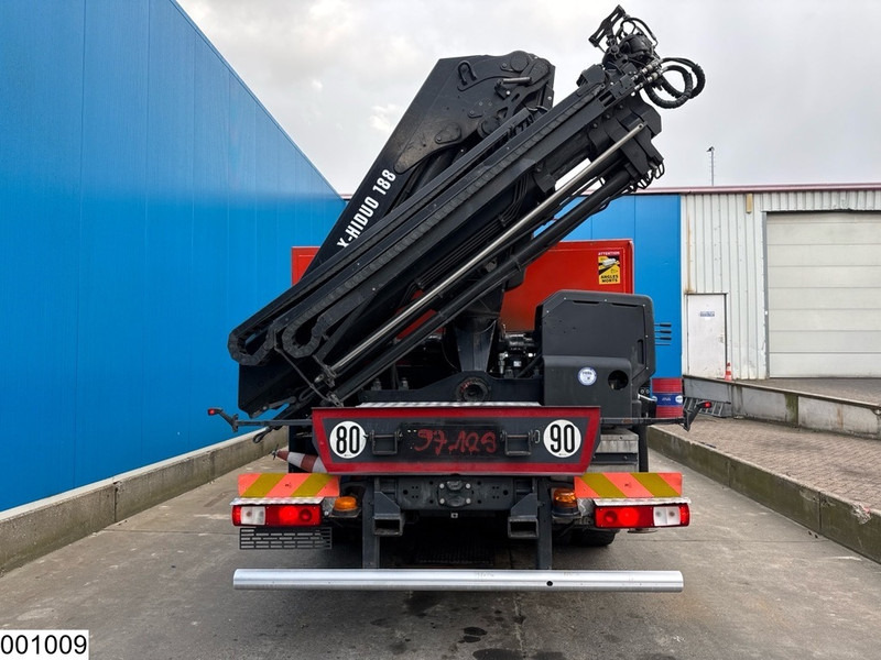 Renault C 380 6x4, EURO 6, Hiab, Remote - Camião de caixa aberta/ Plataforma, Camião grua: foto 4 Renault C 380 6x4, EURO 6, Hiab, Remote - Camião de caixa aberta/ Plataforma, Camião grua: foto 4