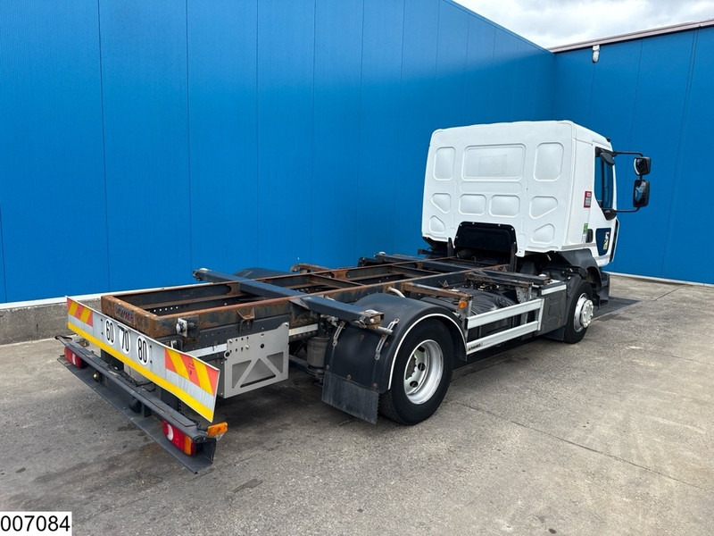 Renault D 13 250 EURO 6, ADR - Camião transportador de contêineres/ Caixa móvel: foto 3 Renault D 13 250 EURO 6, ADR - Camião transportador de contêineres/ Caixa móvel: foto 3