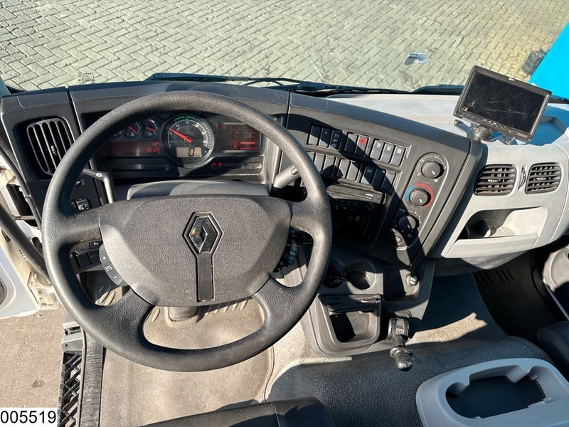 Fotografia de interior 1: Camião furgão Renault D 14 210 EURO 6, Dhollandia