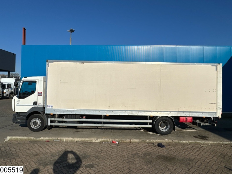 Camião furgão Renault D 14 210 EURO 6, Dhollandia: foto 12