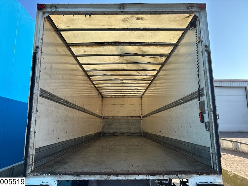 Camião furgão Renault D 14 210 EURO 6, Dhollandia: foto 10